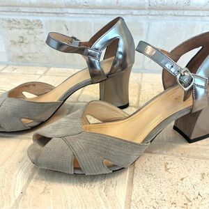 Cole Haan Jovie Low Dress Sandal (7.5)